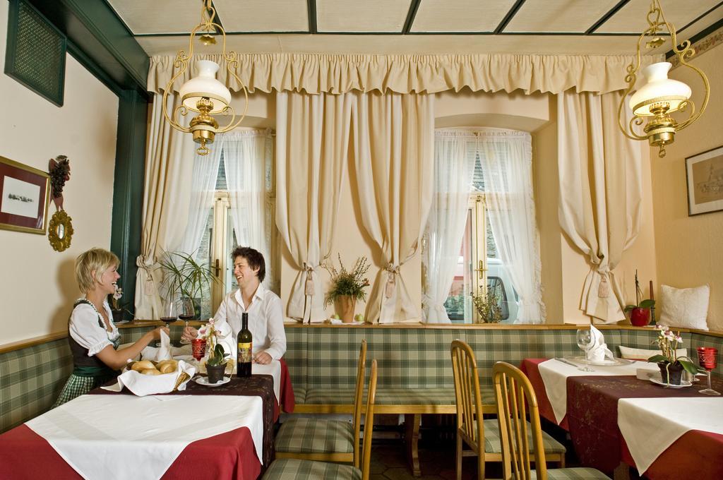 Pension Zierlinger Senftenberg Εξωτερικό φωτογραφία
