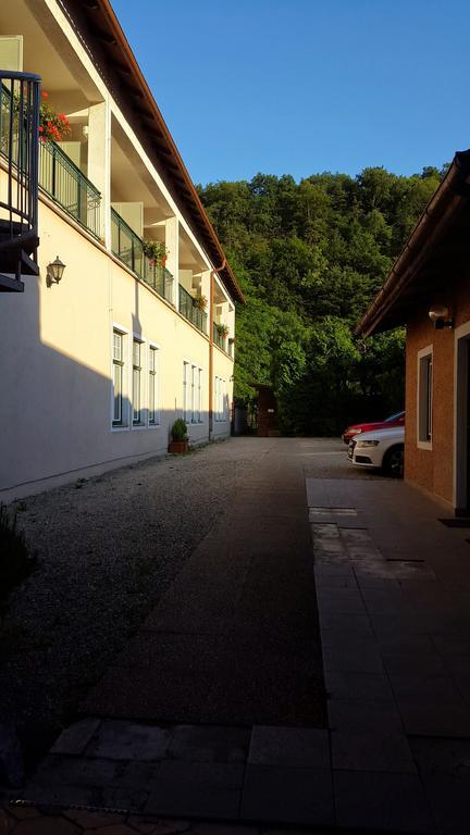 Pension Zierlinger Senftenberg Εξωτερικό φωτογραφία